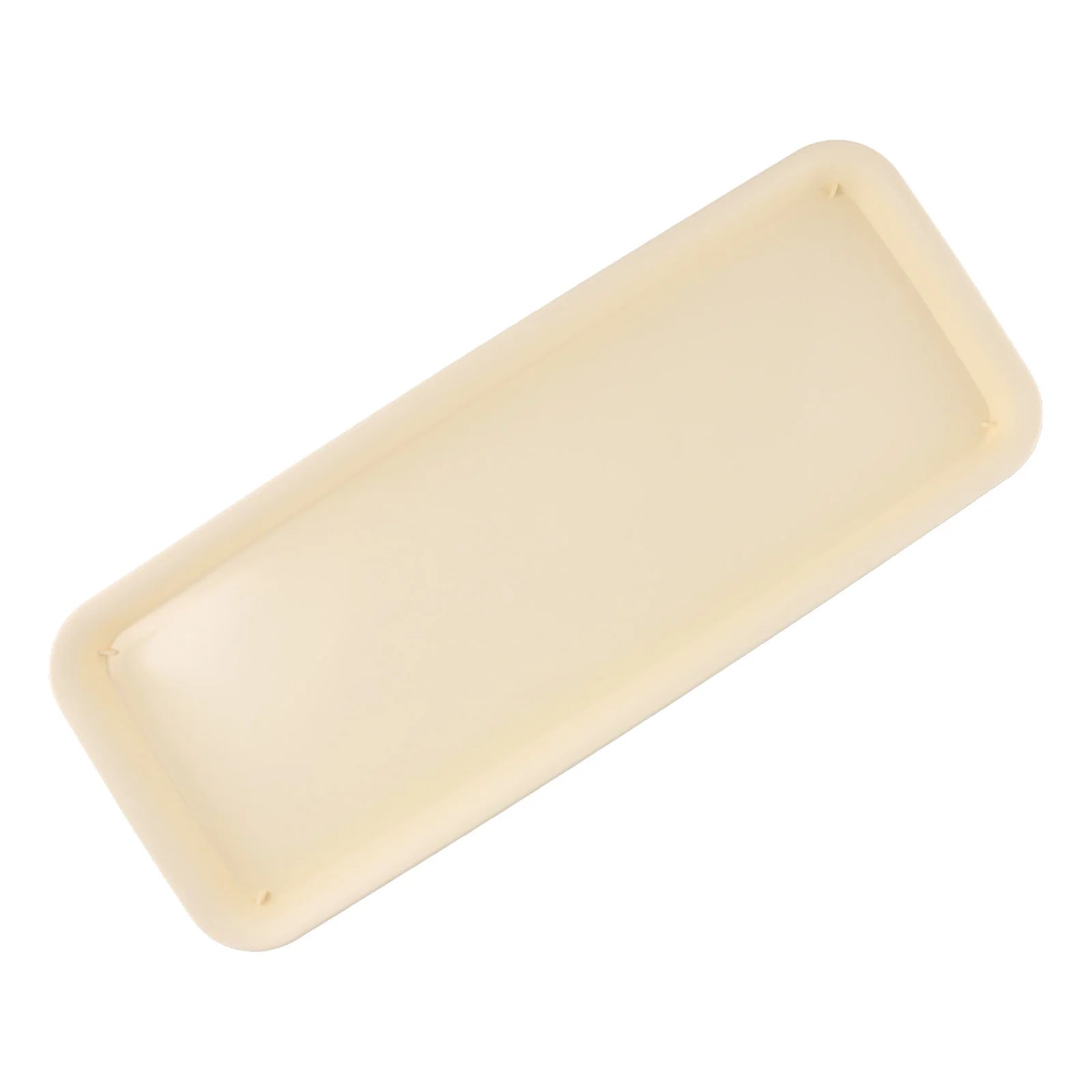 Water Tray Floor Flower Pot Tray 57.5*22.5*3.5cm Plastic Flower Pot Outdoor Garden Supplies Plant Rectangular Pot