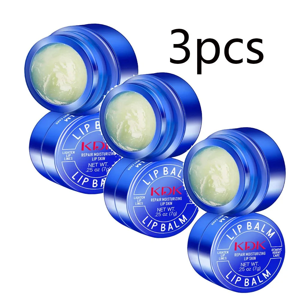 Dark Lip Lightening Balm - Moisturizing Exfoliating Lip Treatment Lip Care 3PCS China Tidesmit