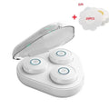 Moxibustion Heat Therapy Device - Smoke-Free Deep Tissue Muscle Recovery Fascia Gun White Tidesmit