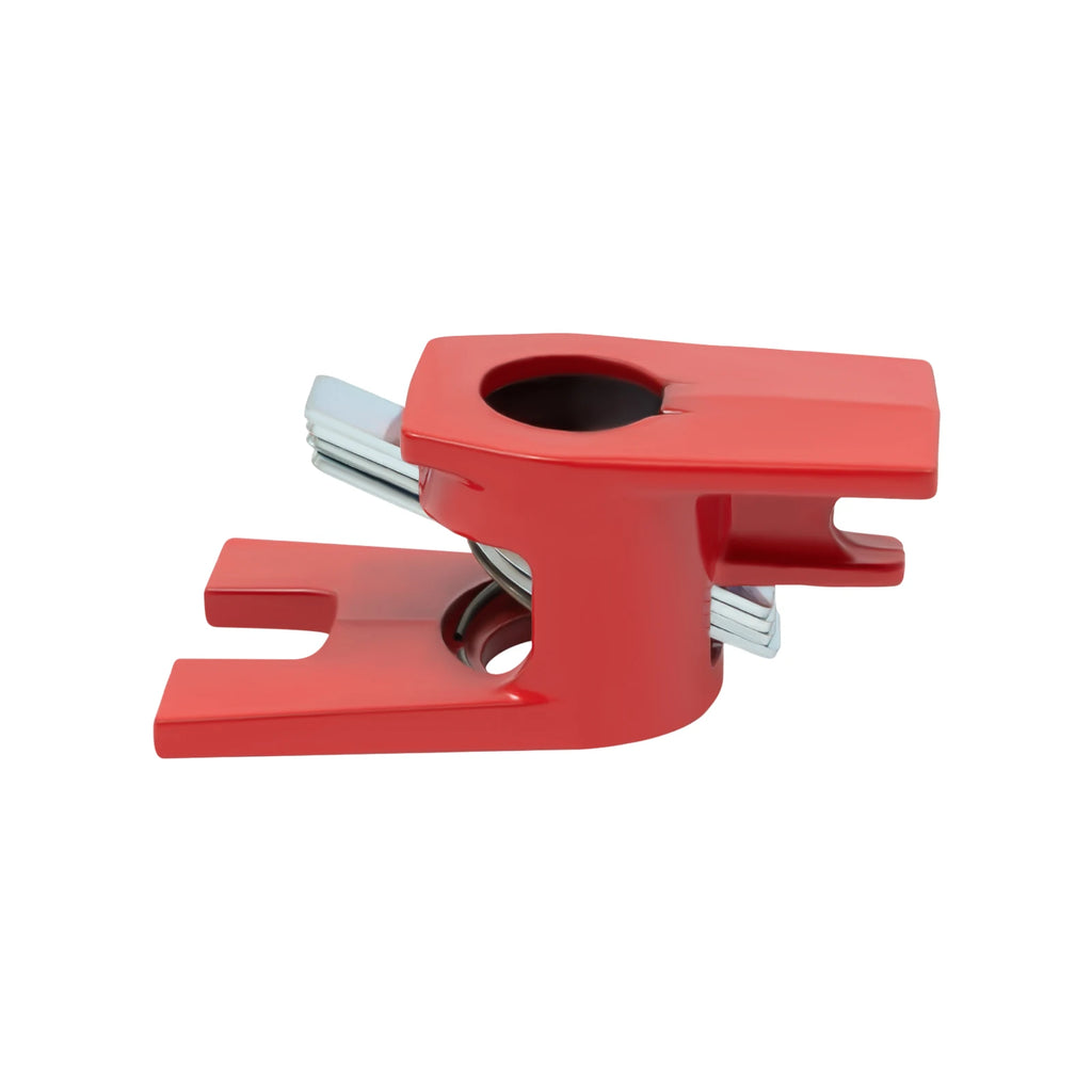 4 Pack Iron Woodworking Clamps,Heavy Duty Cast Iron Quick Release Bar Clamps, Wood Gluing Pipe  3/4" Pipe Clamp Set
