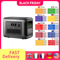 Portable Power Station 1056Wh 1600W LFP Battery Fast Charging UPS Australia JP Tidesmit
