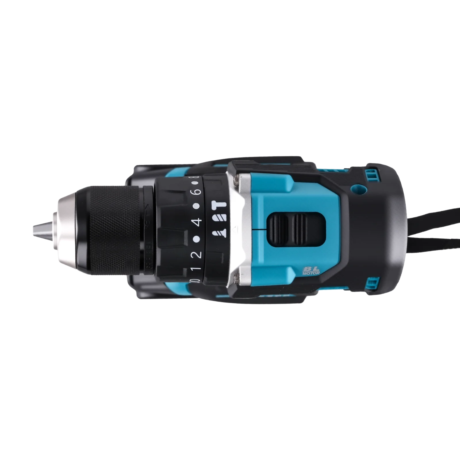 Podofo 21V Cordless Brushless Impact Drill Electric Screwdriver Power Tool with Battery Charger 2 Speed Gearbox 23 Torque Settings LED Light Rechargeable Drill Driver for Wood Metal Plastic DIY Repair