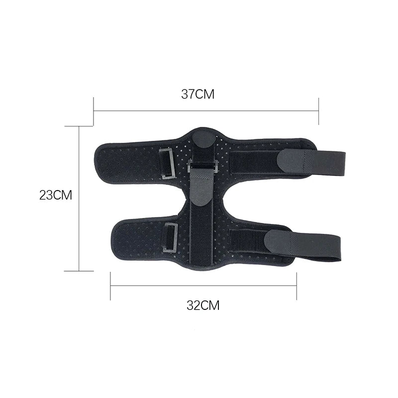 Plantar Fasciitis Dorsal Night & Day Splint Foot Orthosis Stabilizer Adjustable Drop Foot Orthotic Brace Support Pain Relief