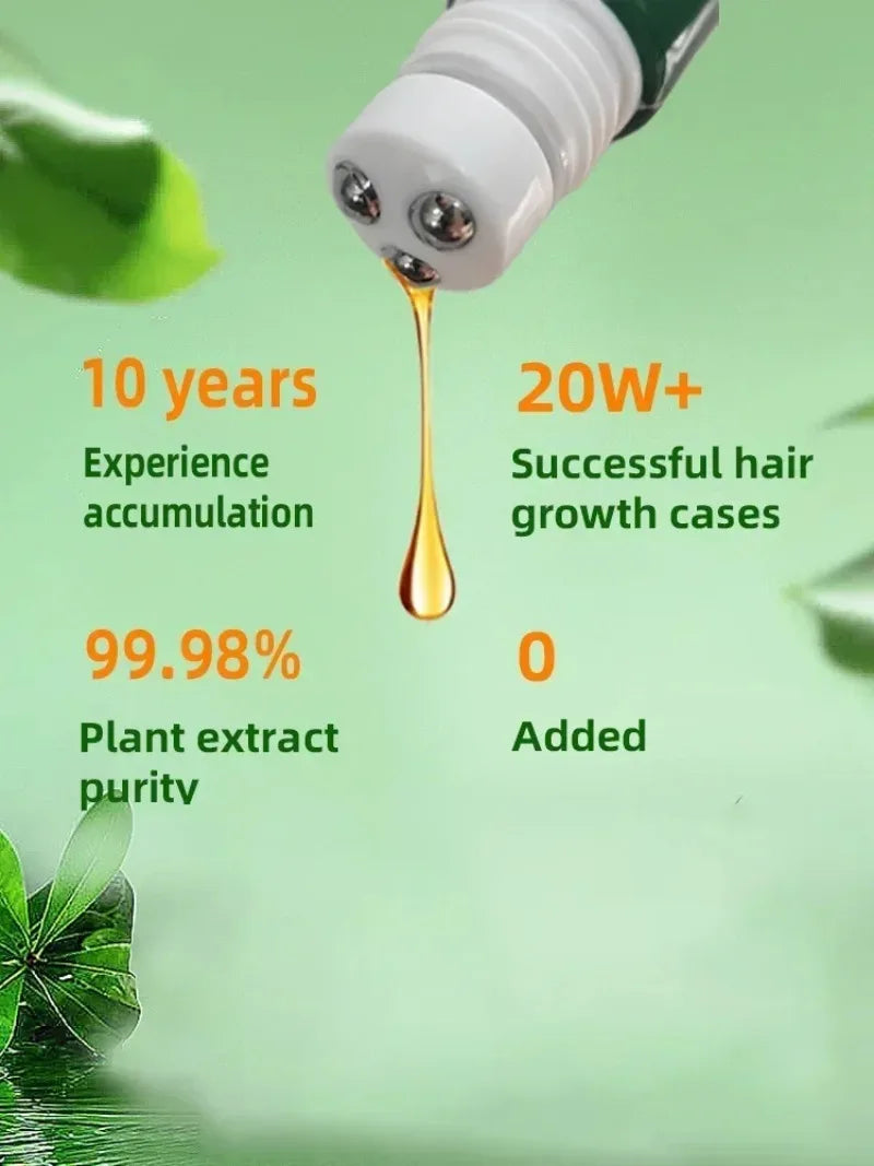 Biotin Hair Growth Oil for Thicker Hair | Natural Scalp Treatment Scrubs Treatments Tidesmit