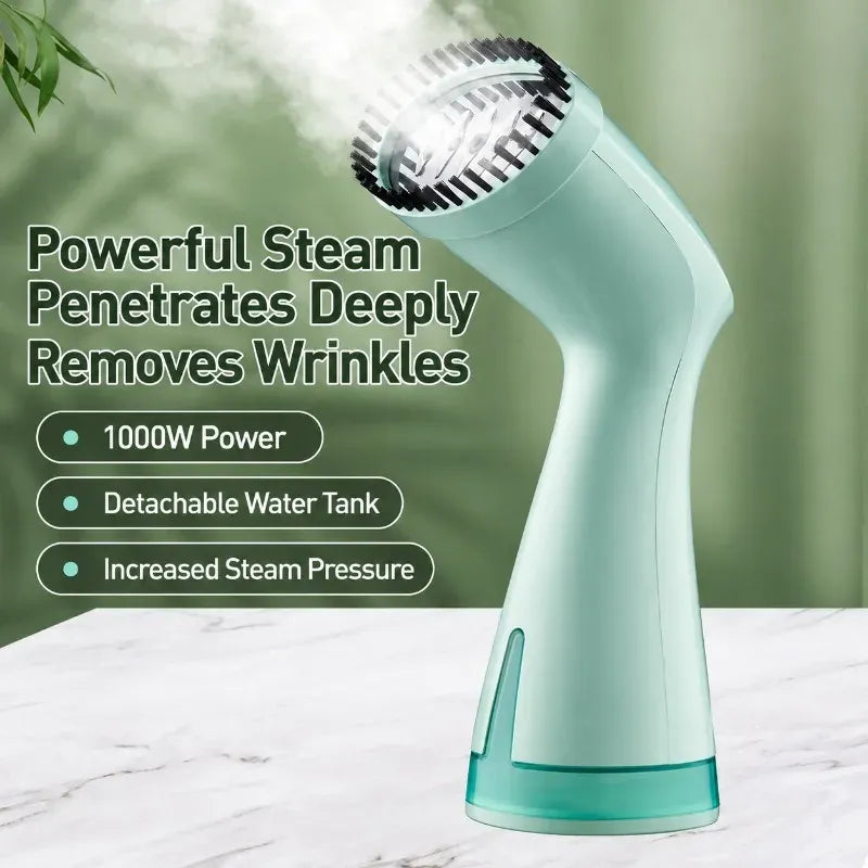 Tidesmit Handheld Garment Steamer 110-240V EU Plug