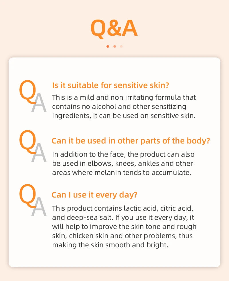 Exfoliating Gel for Face – Brightening Peeling Scrub by Tidesmit Scrubs Treatments Tidesmit