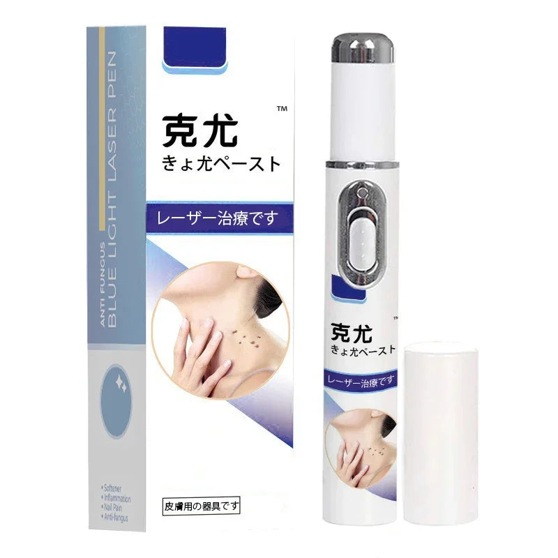 Professional PMU Machine - Precision Skin Tag & Wart Removal Pen Permanent Makeup Machines 1PCS Tidesmit