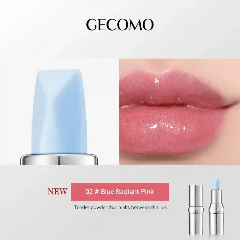 Moisturizing Lip Balm Tinted Treatment by Tidesmit - 01/02 Options Lip Care 02 Tidesmit
