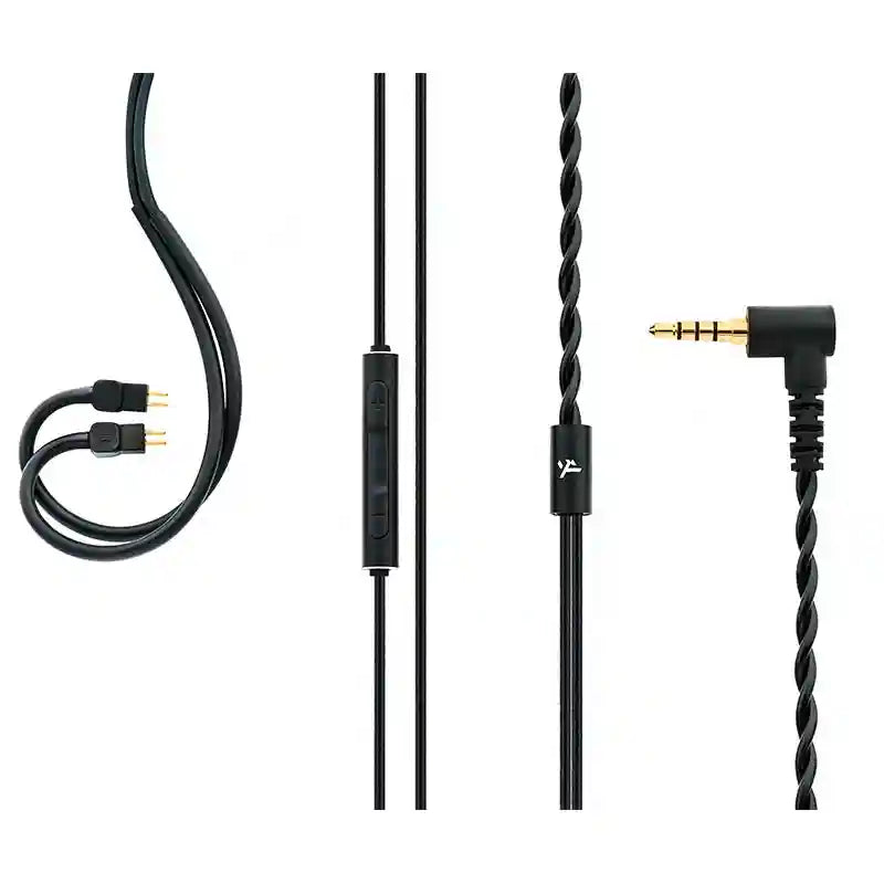 TRUTHEAR Zero Dual Dynamic Driver In-Ear Monitors with Detachable Cable Tidesmit
