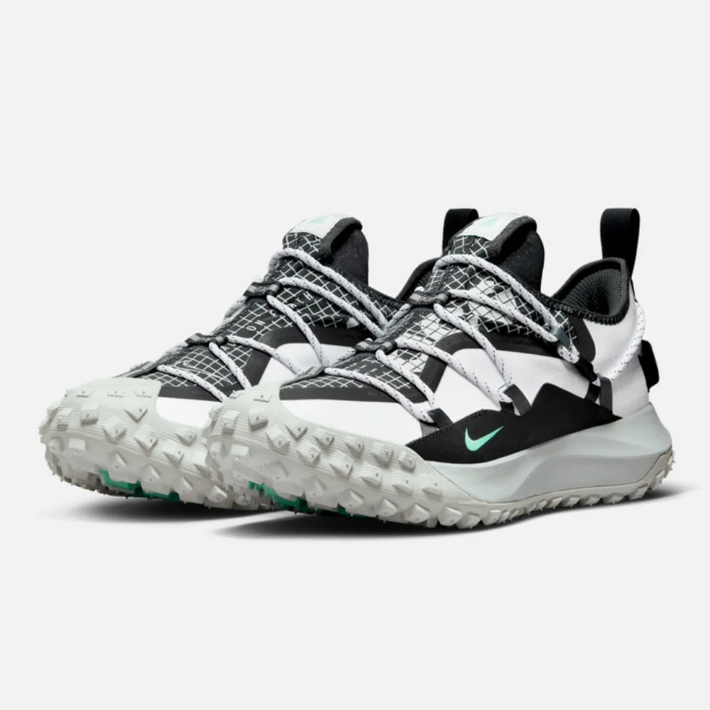 Nike ACG Mountain Fly DO9334-100 Functional Outdoor Sneakers Wear-resistant Upper Cushion Non Slip Trail Sports Footwear