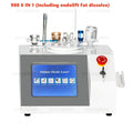 980nm Diode Laser Vascular Vein Removal Device 6-in-1 Therapy Relaxation Treatment 6 in1 Tidesmit