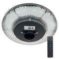 Solar Garden Light 360° Circular Illumination Human Radar Sensing 0 Electricity Bill Wireless Solar LED Lamp