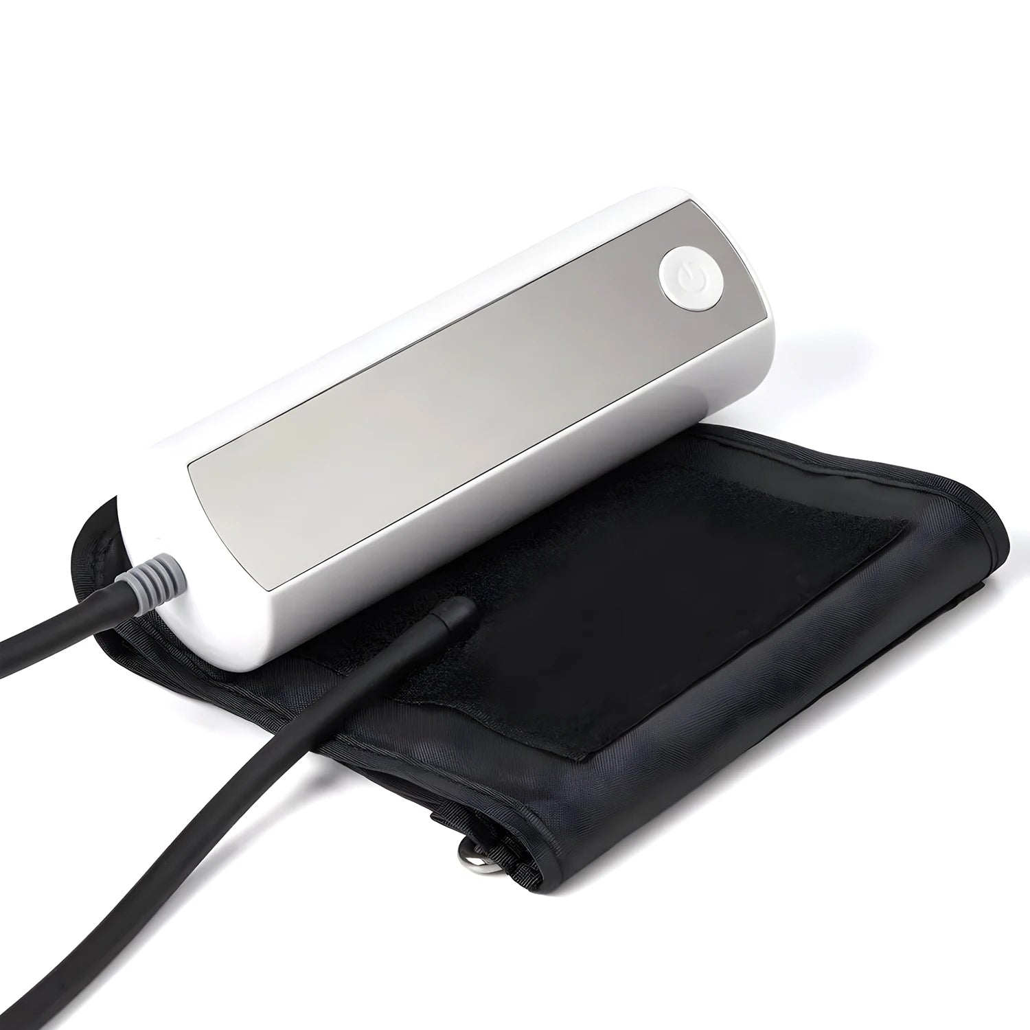 Rechargeable Battery Digitization Russian Voice LCD Large Screen Sphygmomanometer Arm Blood Pressure Monitor Tonometer
