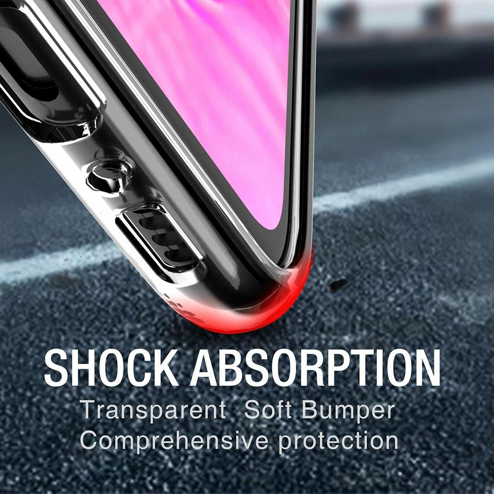 Samsung Galaxy S10 Slim Shockproof Phone Case - Military-Grade Protection Tidesmit