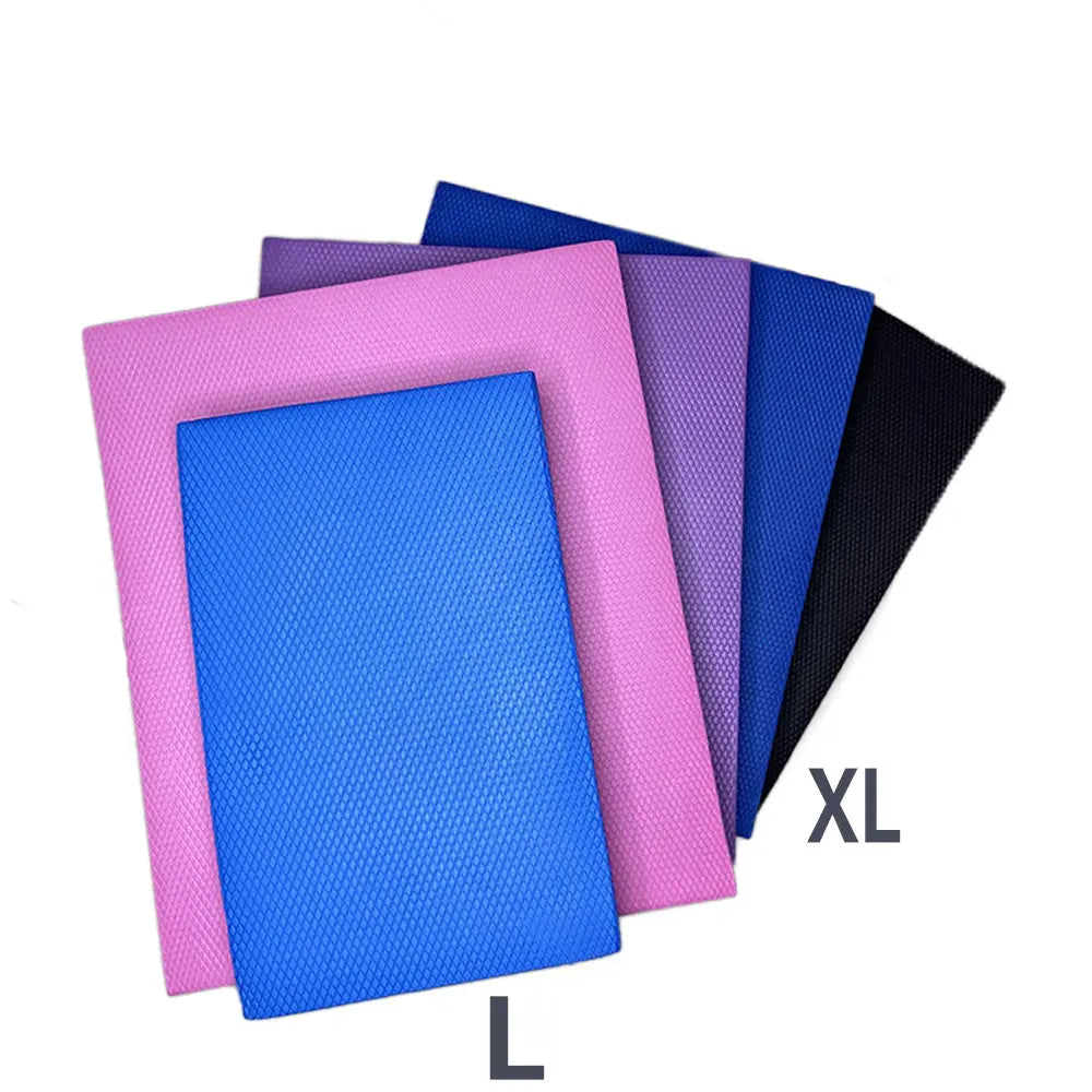 Soft Balance Pad TPE Yoga Mat Foam Exercise Pad Thick Balance Cushion Fitness Yoga Pilates Balance Board for Physical Therapy