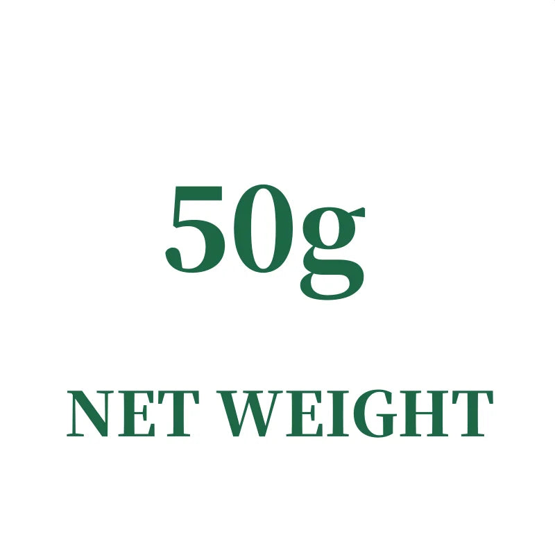 50g adaptogen mushroom extract powder pouch. High-quality daily wellness supplement packaging.