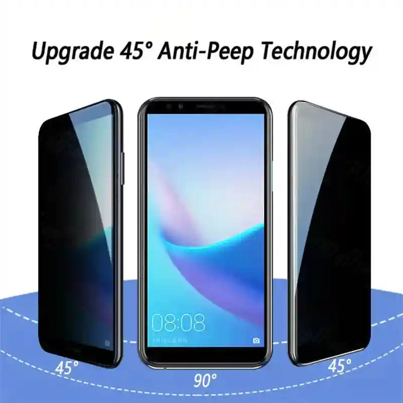 Nothing Phone 3 Privacy Screen Protector | Anti-Spy Tempered Glass AE Tidesmit