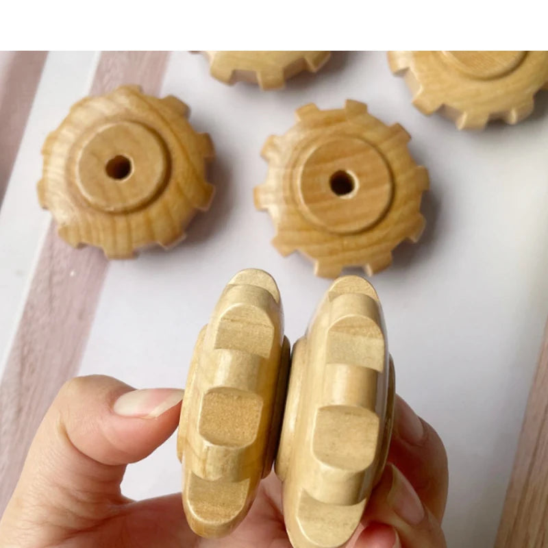 Cellulite Massage Roller Stick for Deep Tissue and Muscle Relief Relaxation Treatment Tidesmit