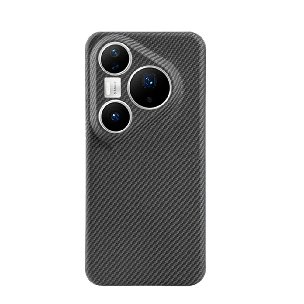 Huawei Pura 80 Kevlar Case - Military-Grade Slim Fit Magnetic Cover 600D JK China Mainland Tidesmit