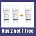 Tidesmit whitening toothpaste for plaque removal, cavity repair, and fresh breath.