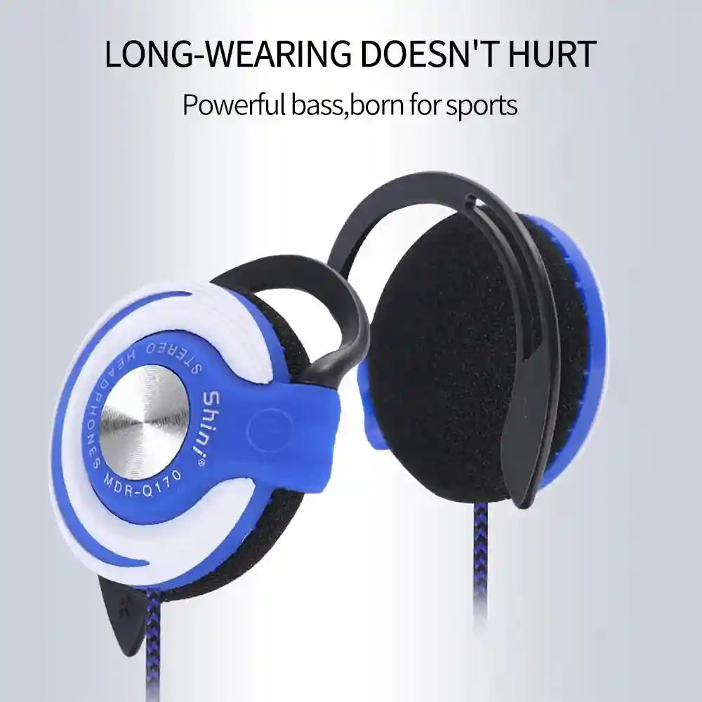 Wired Over-Ear Headphones with Heavy Bass | Tidesmit Studio Monitor Series Tidesmit