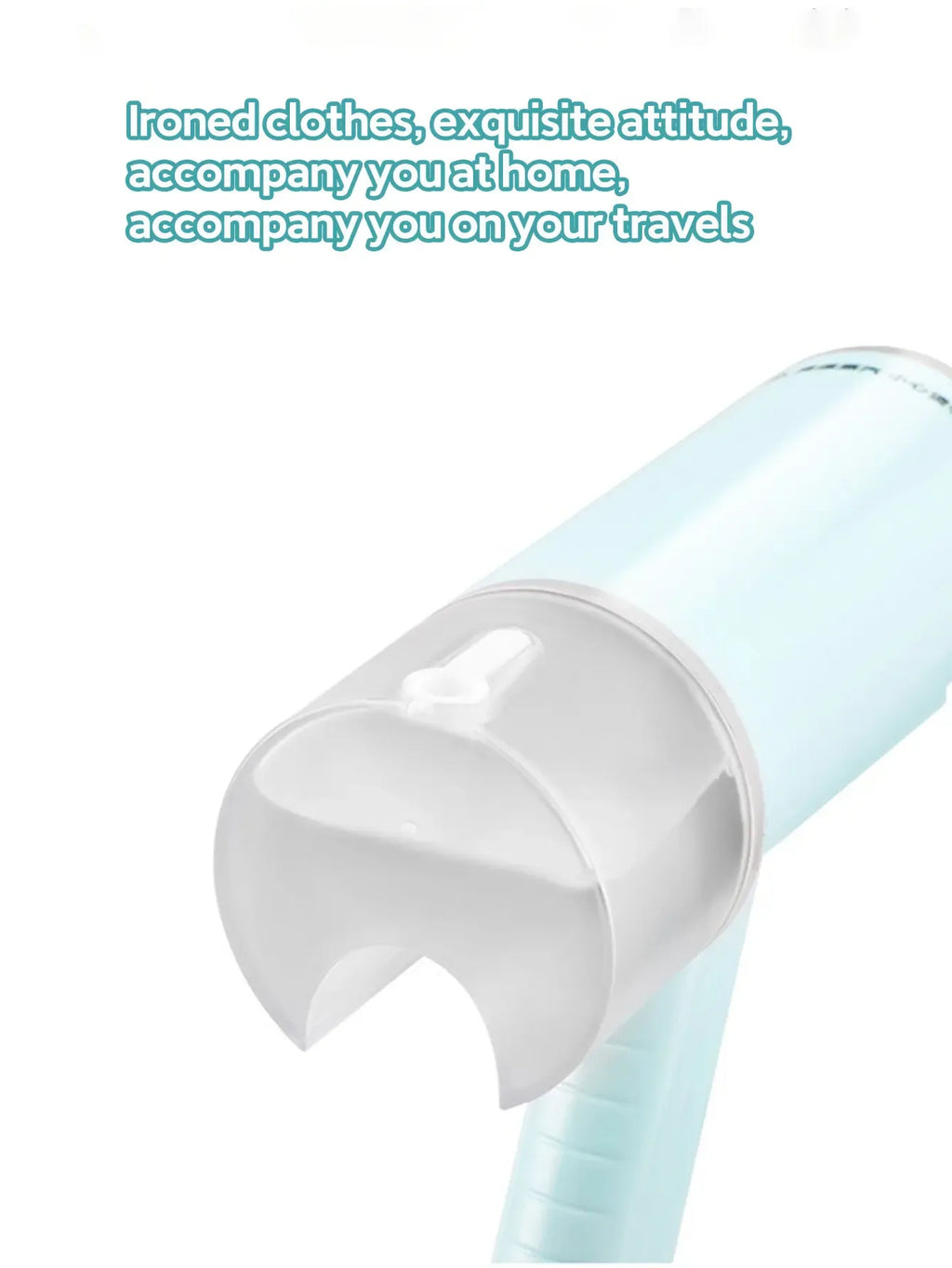 OBOVAY Handheld Garment Steamer & Steam Iron 800W