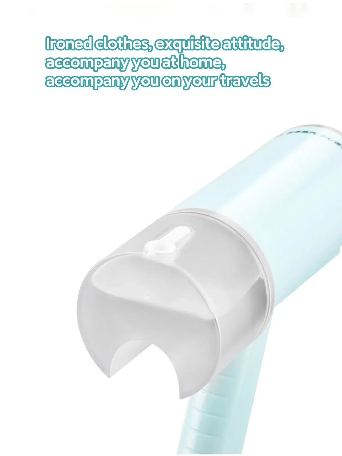 OBOVAY Handheld Garment Steamer & Steam Iron 800W