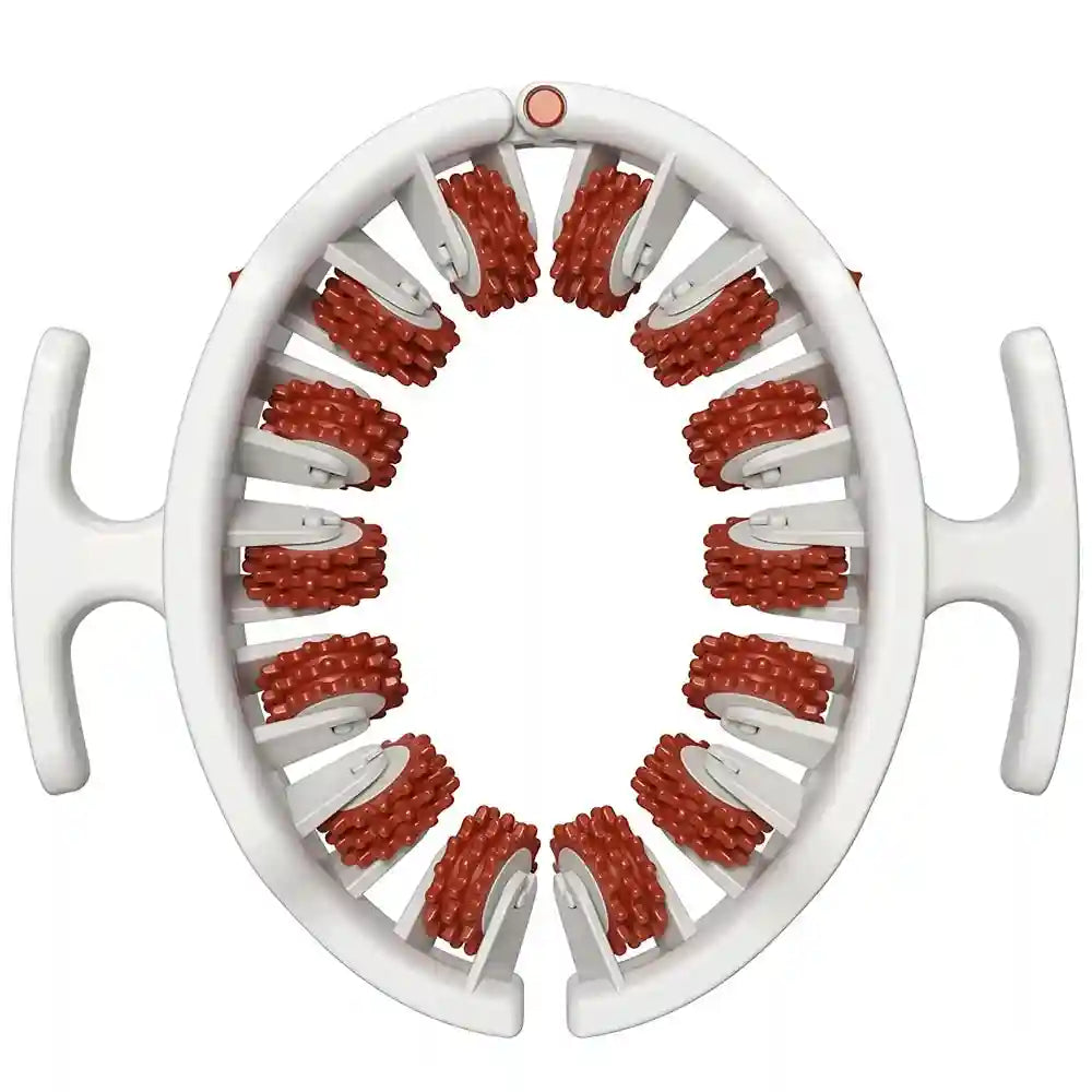 Cellulite Massager Roller - Manual Tool for Targeted Muscle Relief Massage Roller Tidesmit