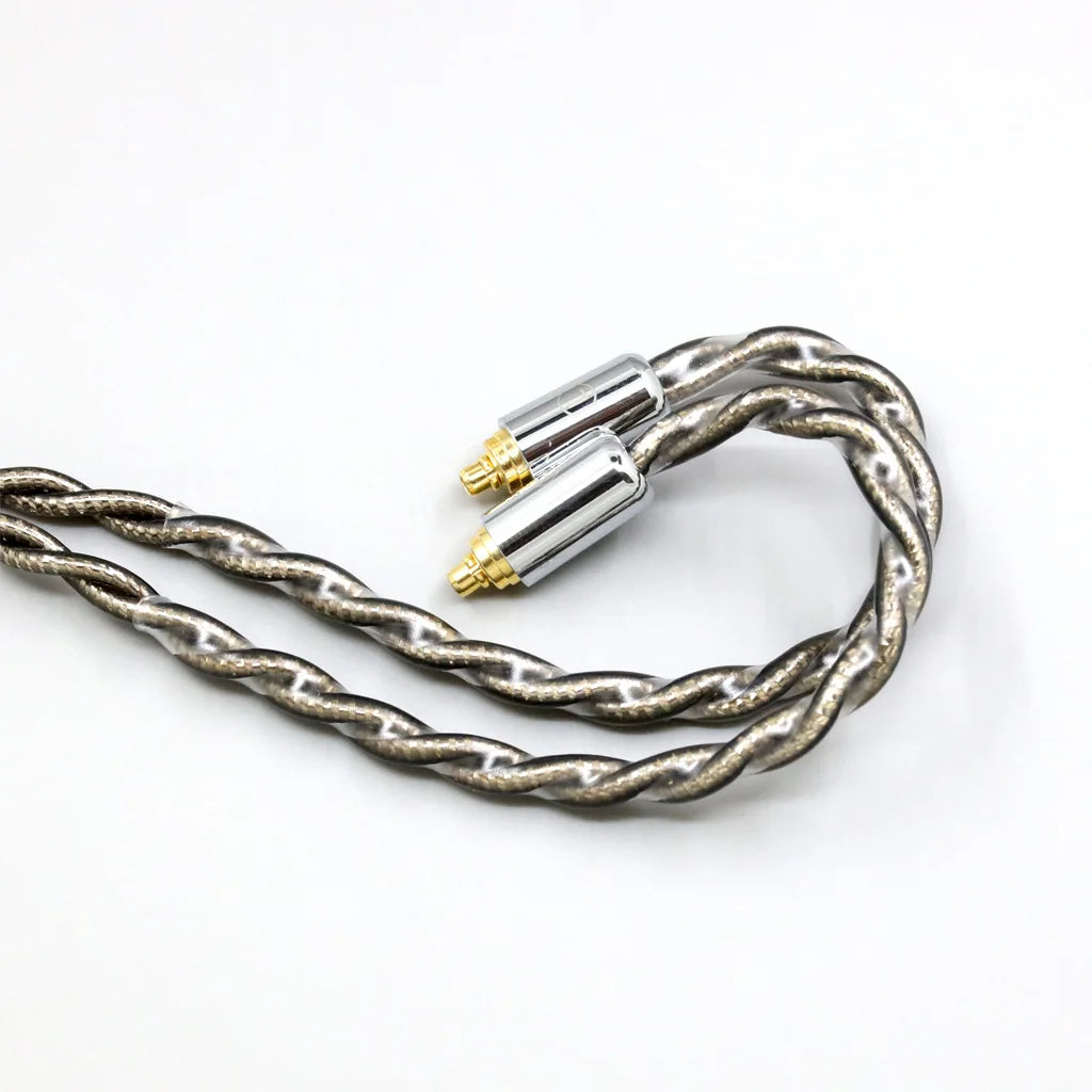 Silver Palladium Graphene Earphone Shielding Cable for High-Fidelity Audio Tidesmit