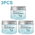 1/2/3PCS Copper Peptides GHK-Cu Beef Tallow for Skin, Blue Balm Manuka Honey & Vitamin E, Natural Face Moisturizer, Skincare