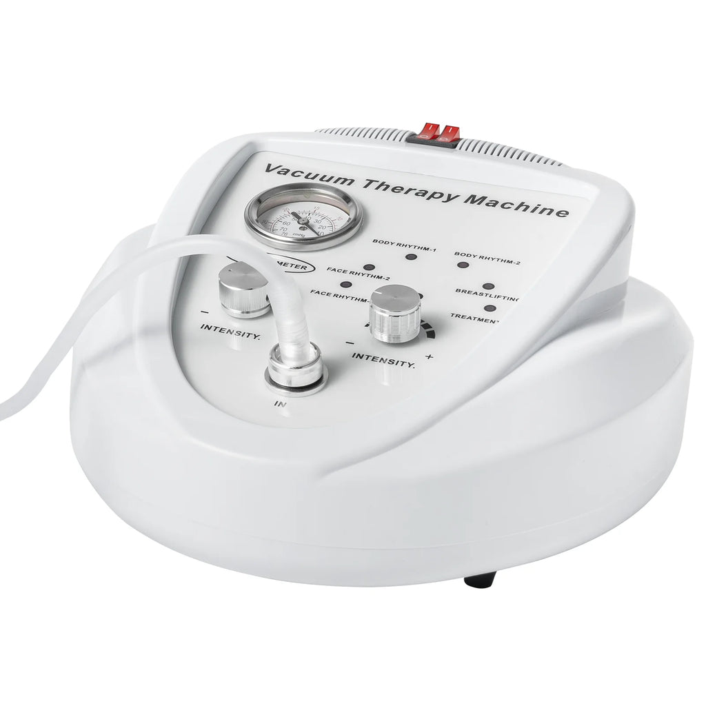 Electric Vacuum Breast Massager - Professional Body Shaping Device Body Shaping Massage Equipment Tidesmit