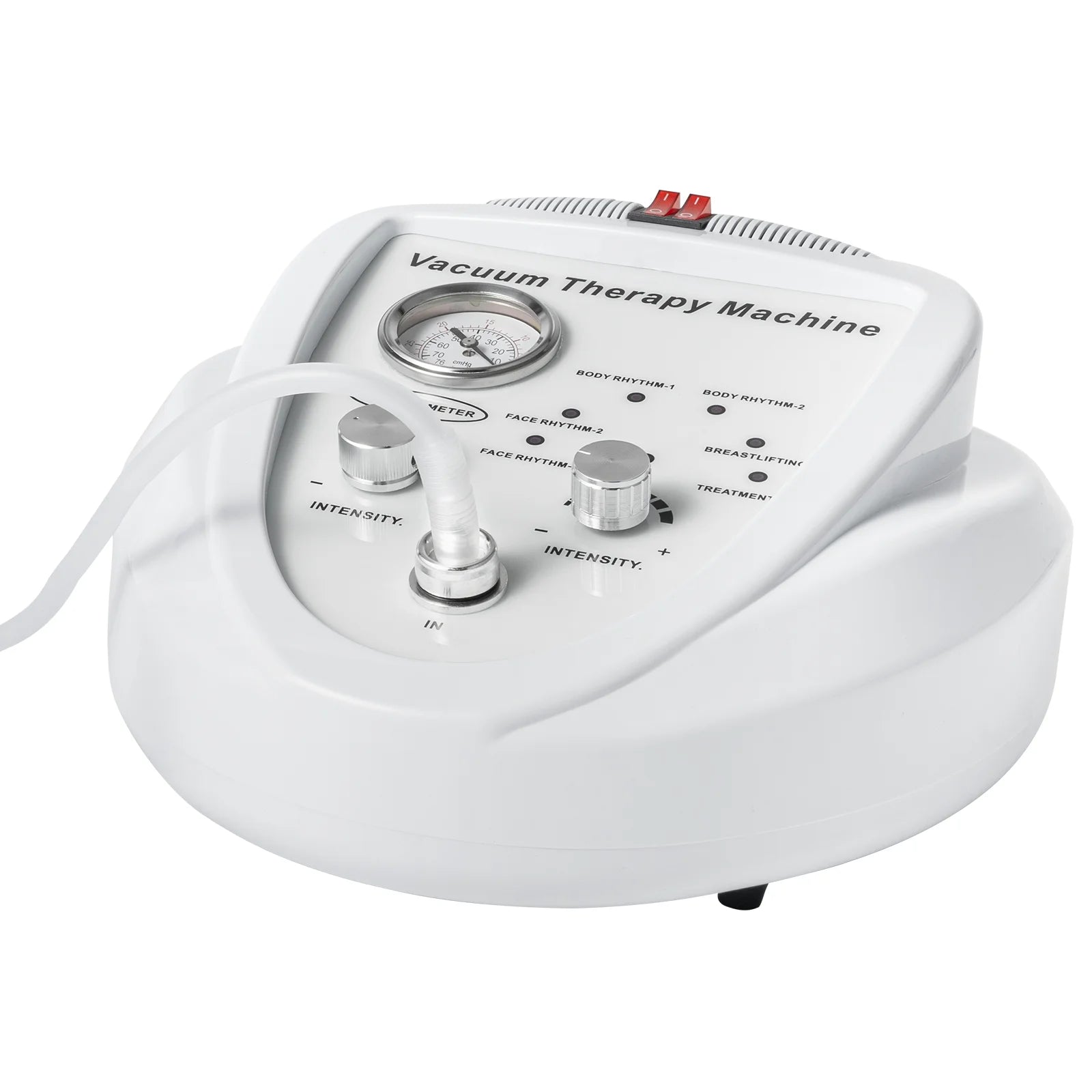 Electric Vacuum Breast Massager - Professional Body Shaping Device Body Shaping Massage Equipment Tidesmit