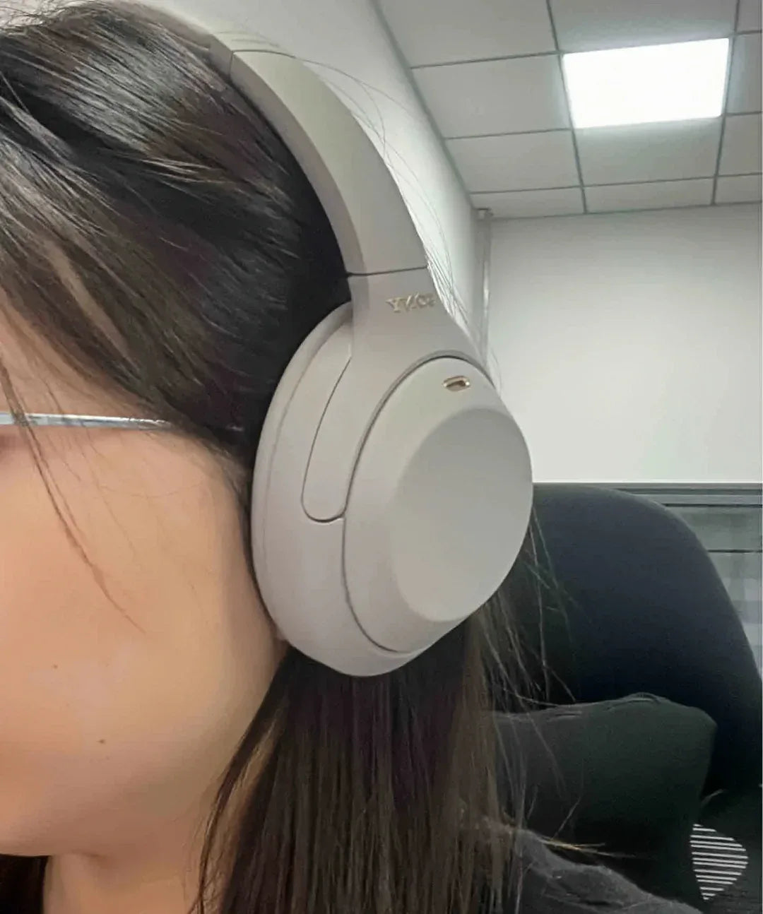 SONY WH-1000XM4 Wireless Noise Canceling Headphone Multi-point Bluetooth Connection Built-in microphone Fast charging NFC BT5.0 Tidesmit