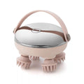 Electric Scalp Massager | Waterproof Deep Tissue Relief | Tidesmit Massage Roller grey Tidesmit