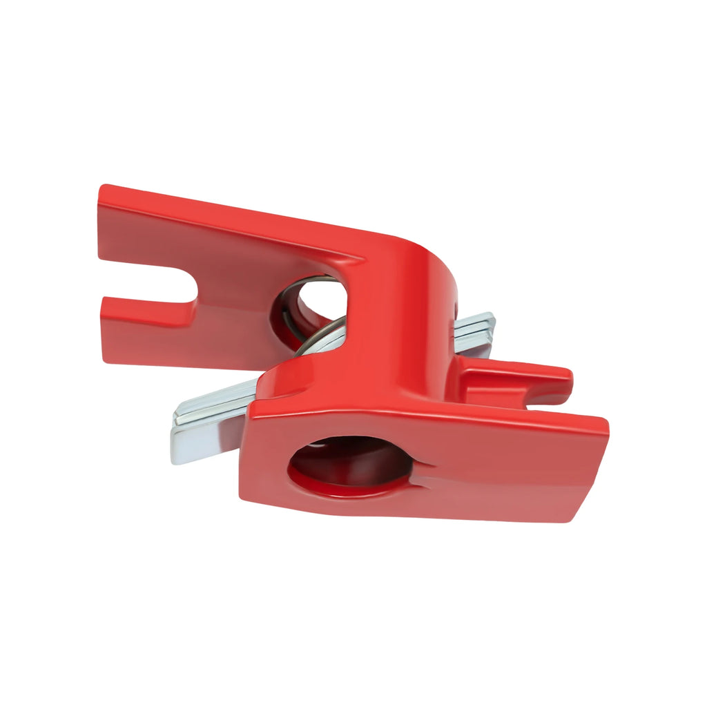 4 Pack Iron Woodworking Clamps,Heavy Duty Cast Iron Quick Release Bar Clamps, Wood Gluing Pipe  3/4" Pipe Clamp Set
