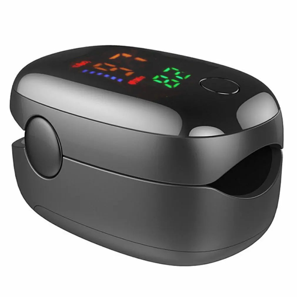 Wrist Blood Pressure Monitor Infrared Thermometer Tonometer BP Monitor Non Contact Infrared Medical Thermometer Pulse Oximeter