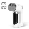 Tidesmit 2-in-1 Handheld Garment Steamer 1200W
