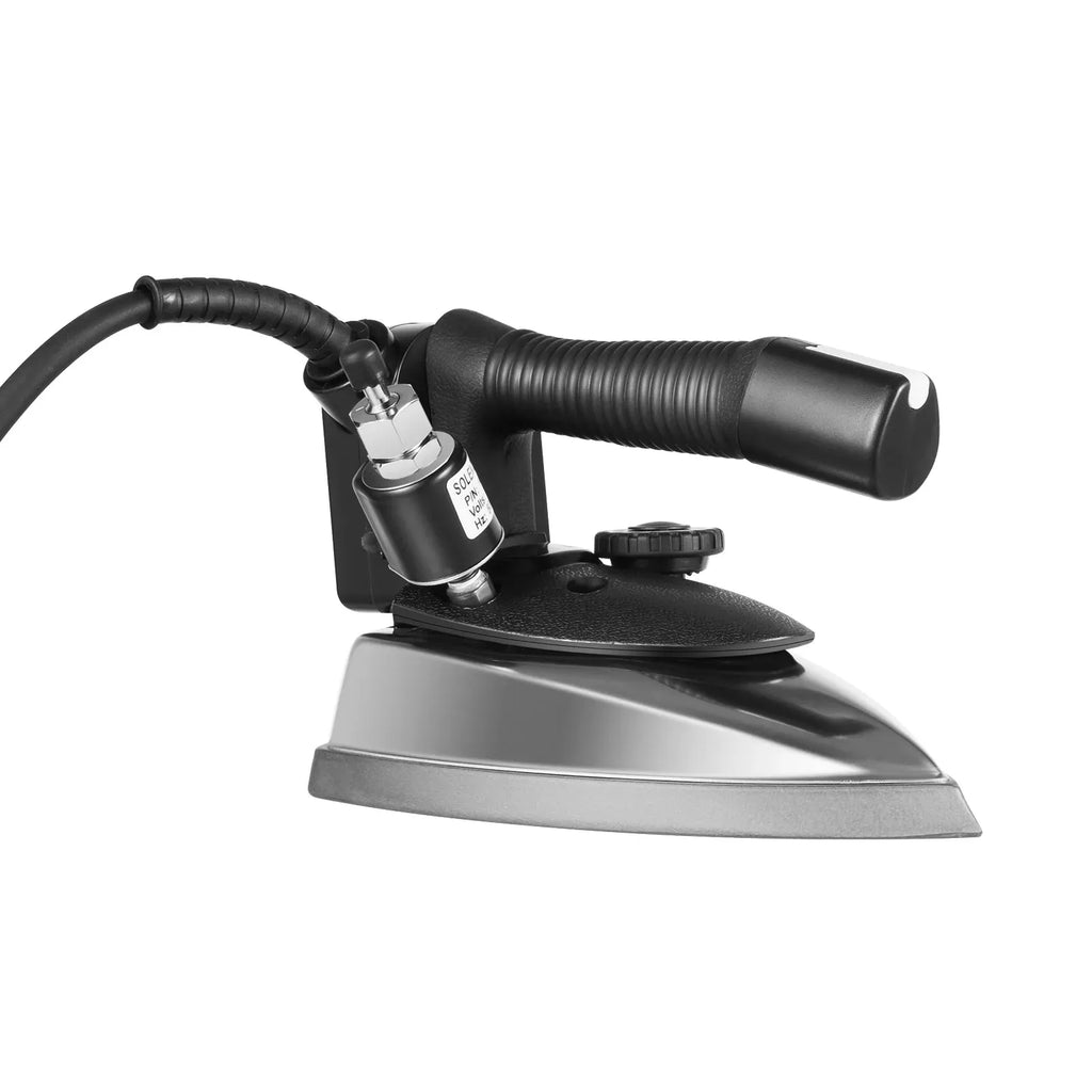 Tidesmit 110V 1200W Industrial Electric Iron with 3L Water Tank