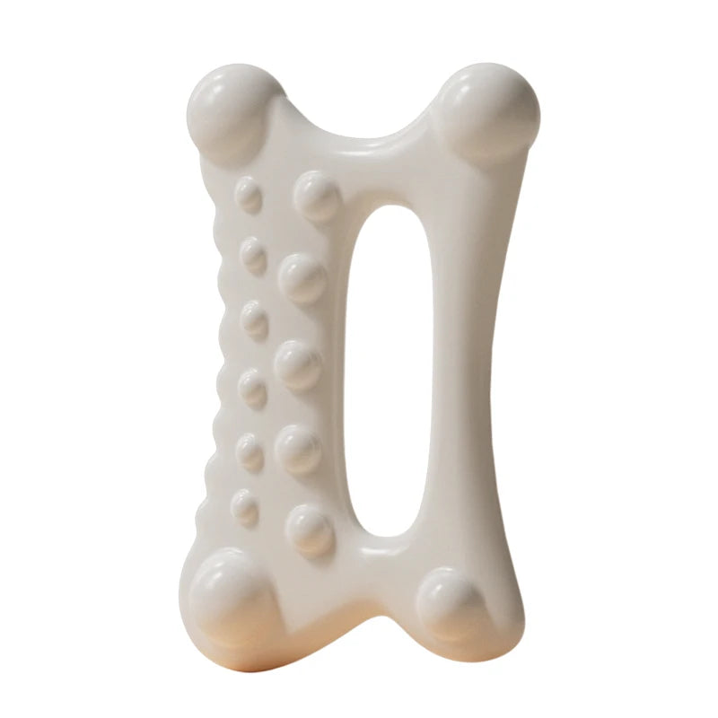 Gua Sha Body Massage Tool - Static Free Resin for Muscle Recovery Body Shaping Massage Equipment Tidesmit