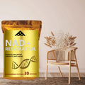 30 Patches Nad+ Transdermal Patches With Resveratrol,vitamin B3 Nmn Alternative For Anti-aging