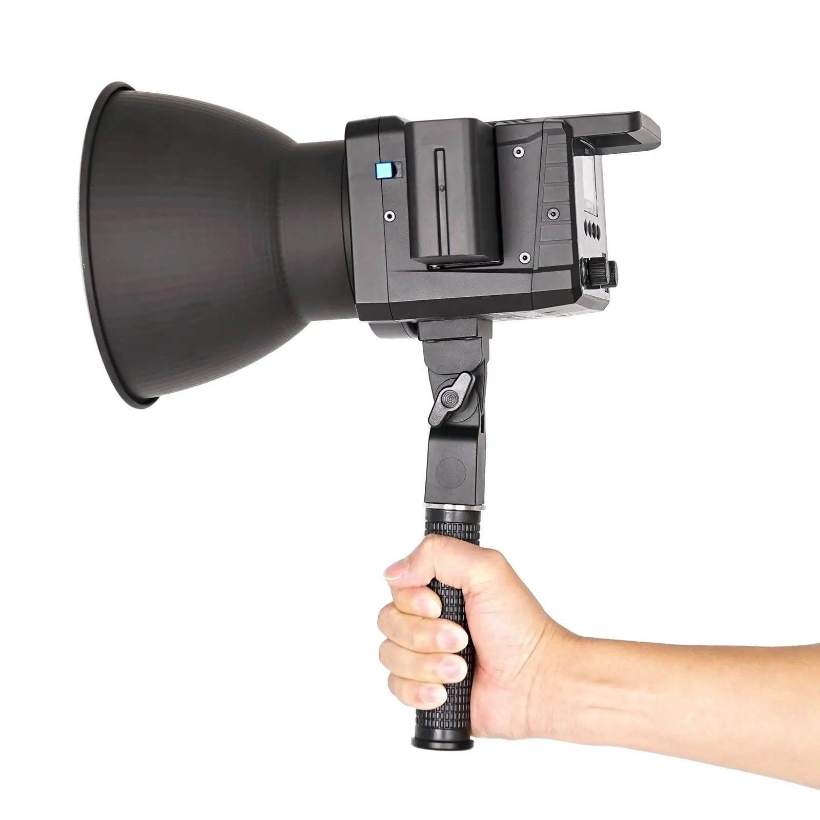 100W Bi-Color LED Video Light with Bowens Mount - Tidesmit Professional Tidesmit