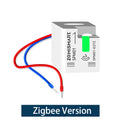 Zemismart Smart Energy Meter Zigbee Monitor Electric Sensor Measure Work with Tuya App Supports Home Assistant via Zigbee2MQTT