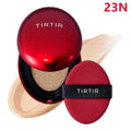 Tidesmit TIRTIR waterproof BB cream cushion foundation for long lasting radiant coverage face makeup texture view