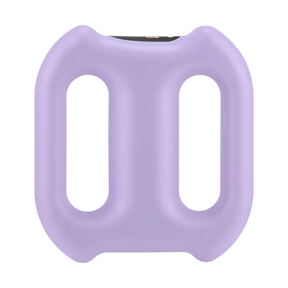 Fascia Massage Gun: Deep Tissue Percussive Therapy Tool (Purple) Fascia Gun Tidesmit