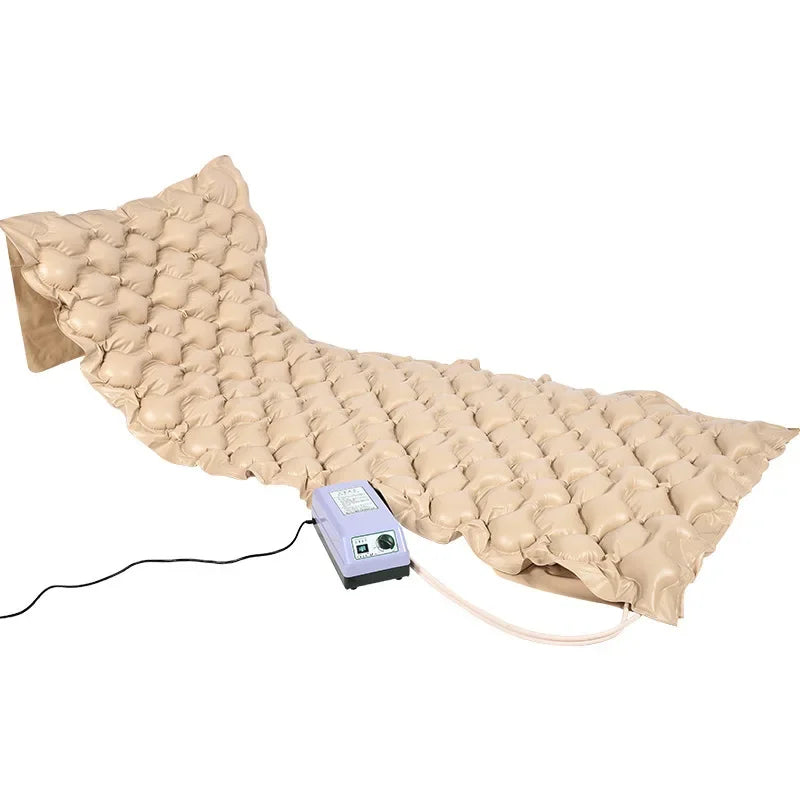 Alternating Pressure Air Mattress for Bedsores - Medical Hospital Pad Massage Cushion Tidesmit