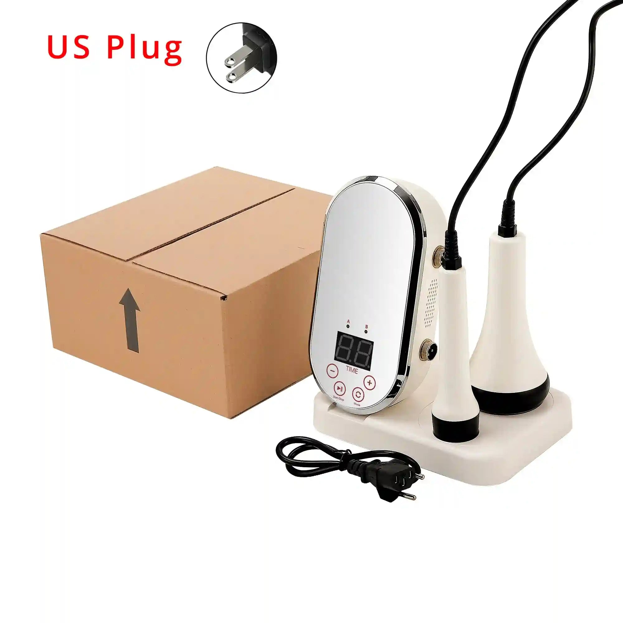 EMS Facial Lifting Device - Professional Skin Tightening & Toning Eye Massage Instrument US Tidesmit