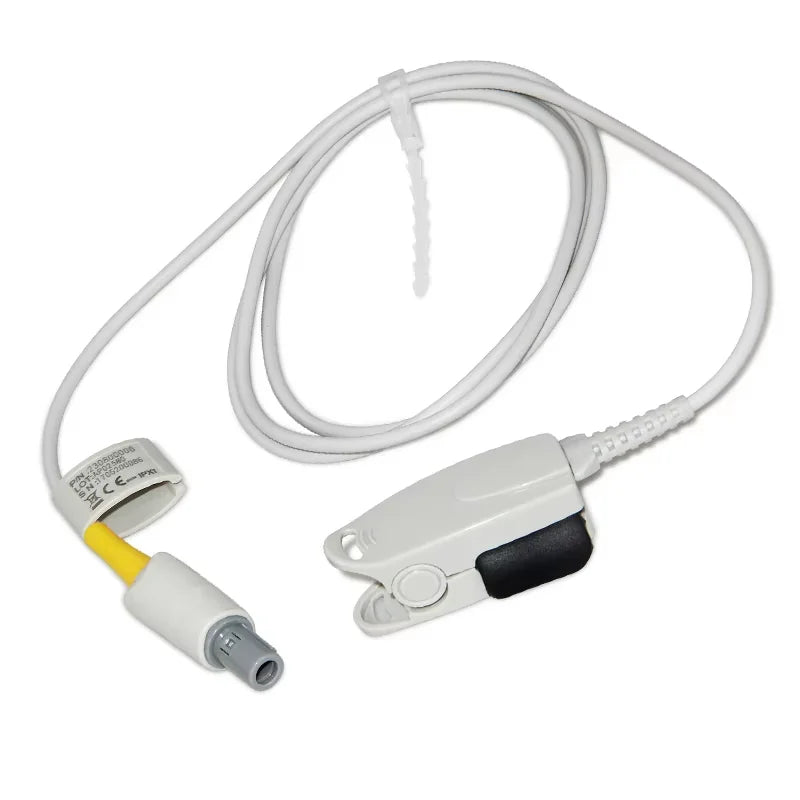 CONTEC Patient Monito raccessory probe ECG cable/ Blood tube/ Oximeter probe/ NIBP tube SPO2 probe /IBP cable/bag/cuff/etco2