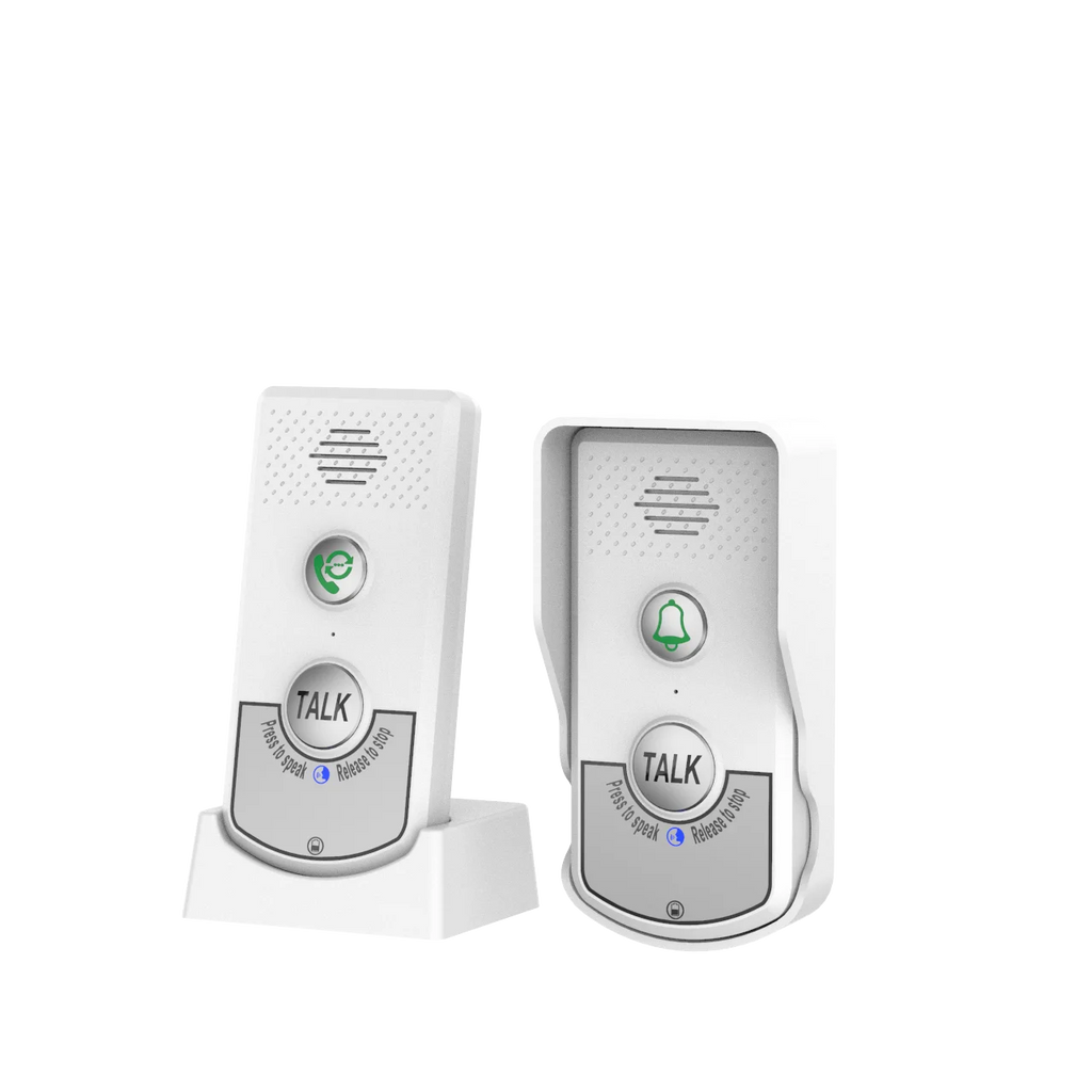 1000m wireless Intercom Doorbell Audio Door Phone Door Ring