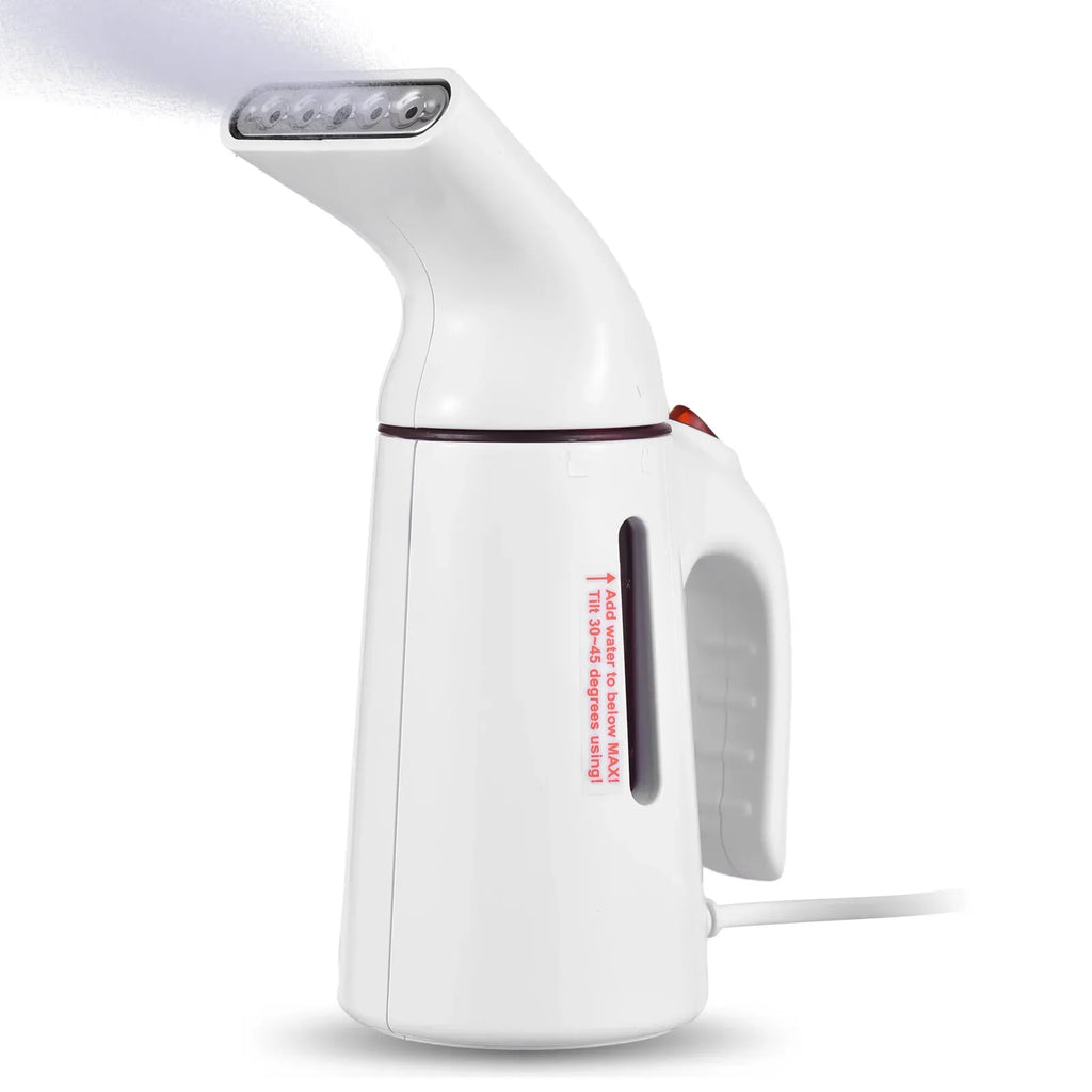 Tidesmit Portable Handheld Garment Steamer 700W 120ml