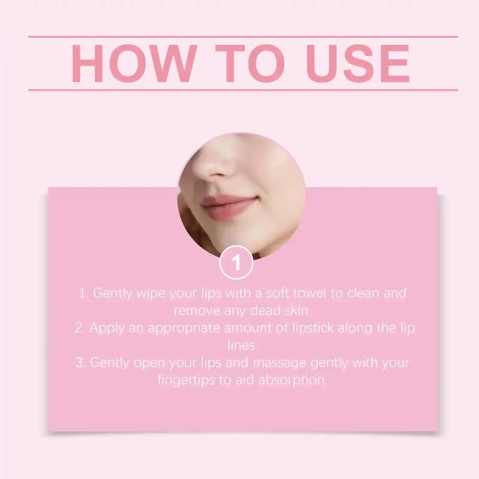 Hydrating Lip Care Set: Nourishing Long-Lasting Moisture Balm Treatment Lip Care Tidesmit